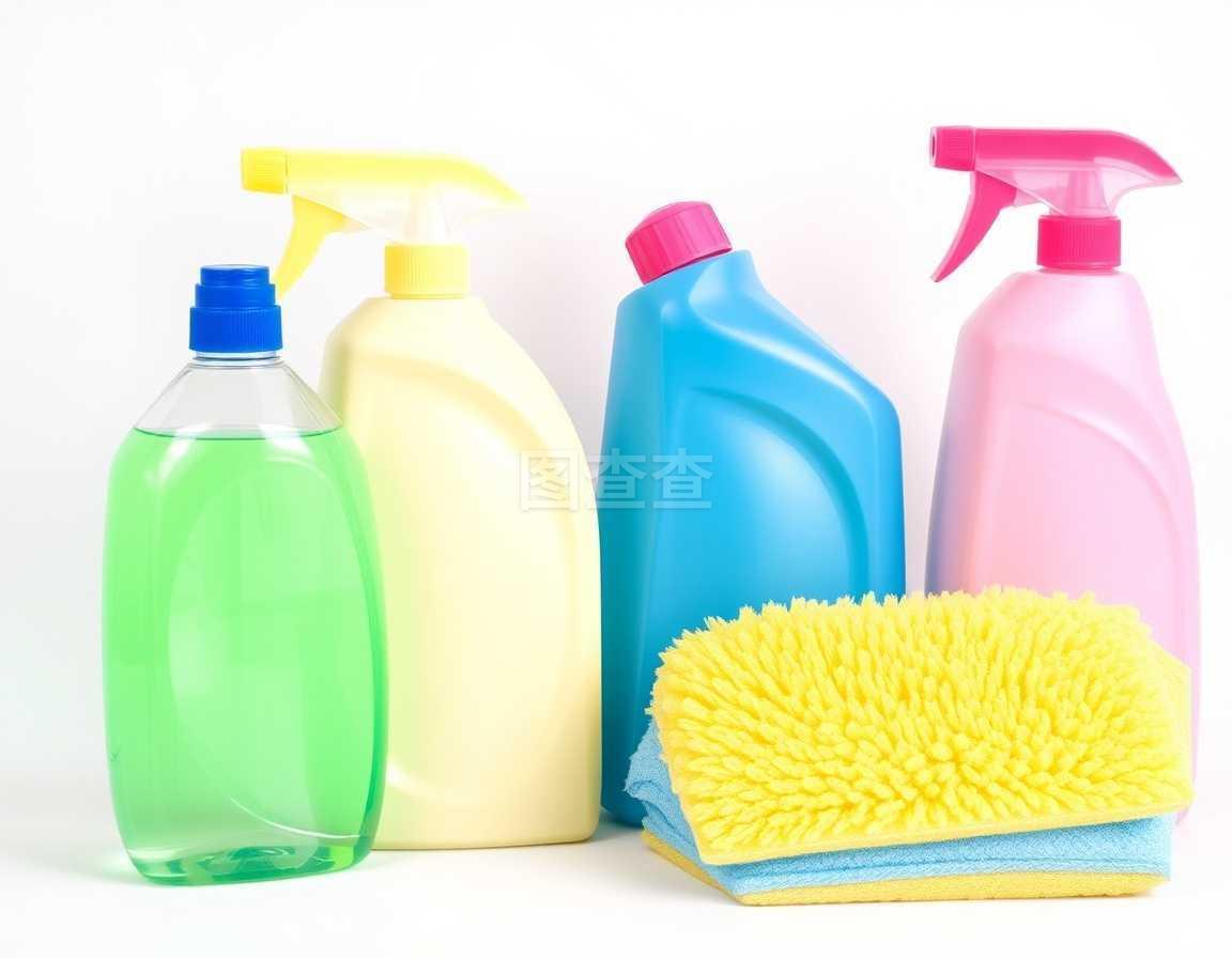 专业保洁中的房屋清洁产品 高效与安全的智慧之选