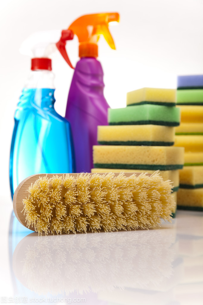 专业保洁 清洁产品的科学选择与高效应用