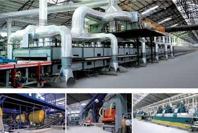 专业坚守，智造未来 能强陶瓷21年专注成就行业典范